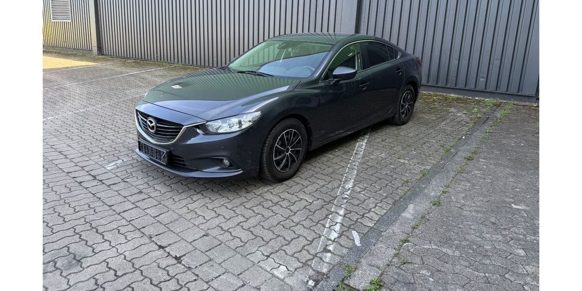 Mazda 6 172.000 km 4.900 &euro; Salzgitter 38226