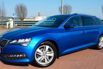 Skoda Superb 85.700 km 28.990 &euro; Hannover 30419