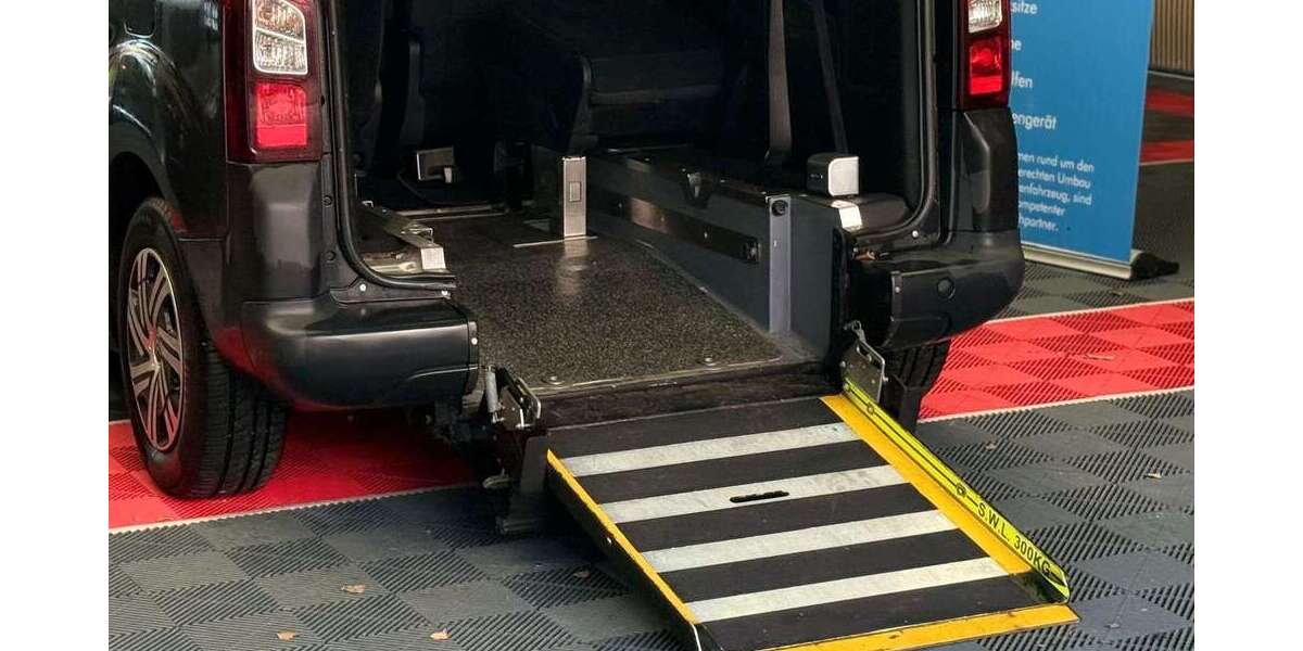 Citroen Berlingo 73.000 km 19.900 &euro; Salzgitter 38259