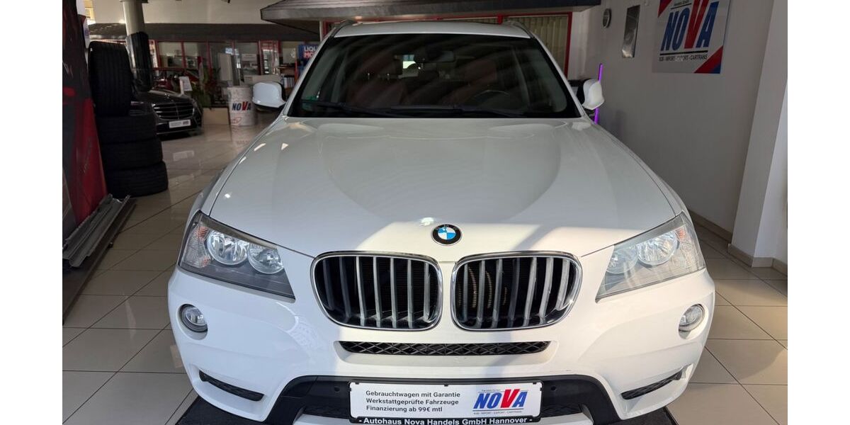 BMW X3 169.000 km 11.990 &euro; Laatzen bei Hannover 30880