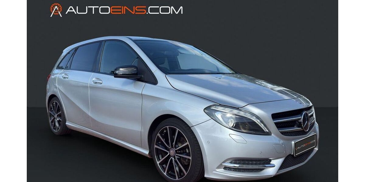 Mercedes-Benz B 180 154.254 km 9.500 &euro; Ronnenberg StT Empelde Region Hannover 30952