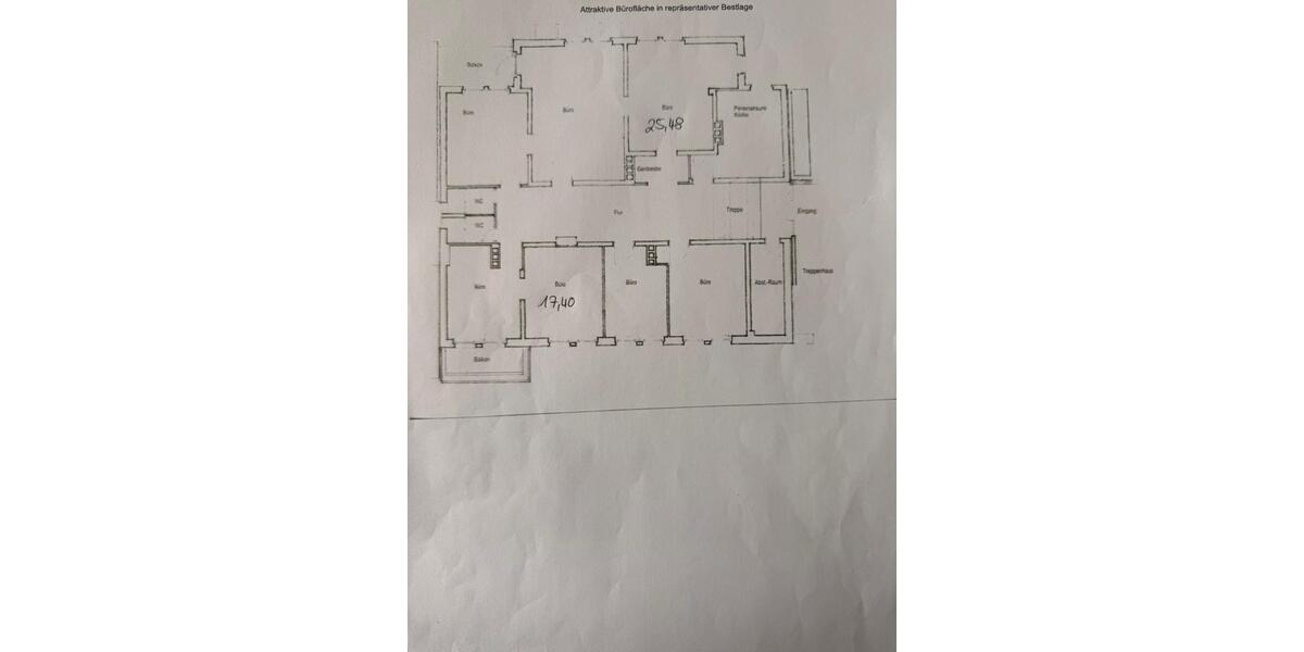 Gewerbeobjekt Hannover Südstadt - 800&euro; | Angebot:25891545