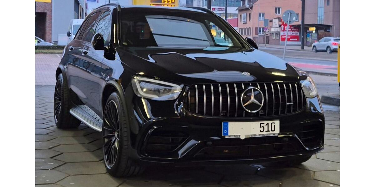 Mercedes-Benz GLC 63 AMG 83.000 km 59.999 &euro; Hannover 30519