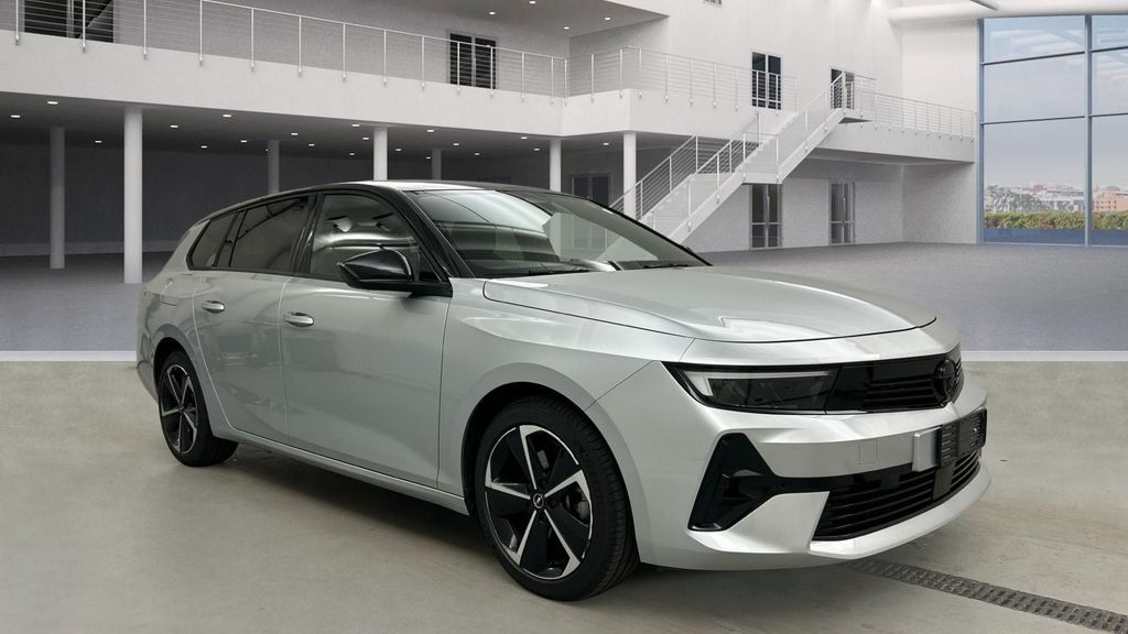 Opel Astra 11.318 km 20.950 &euro; Salzgitter 38259