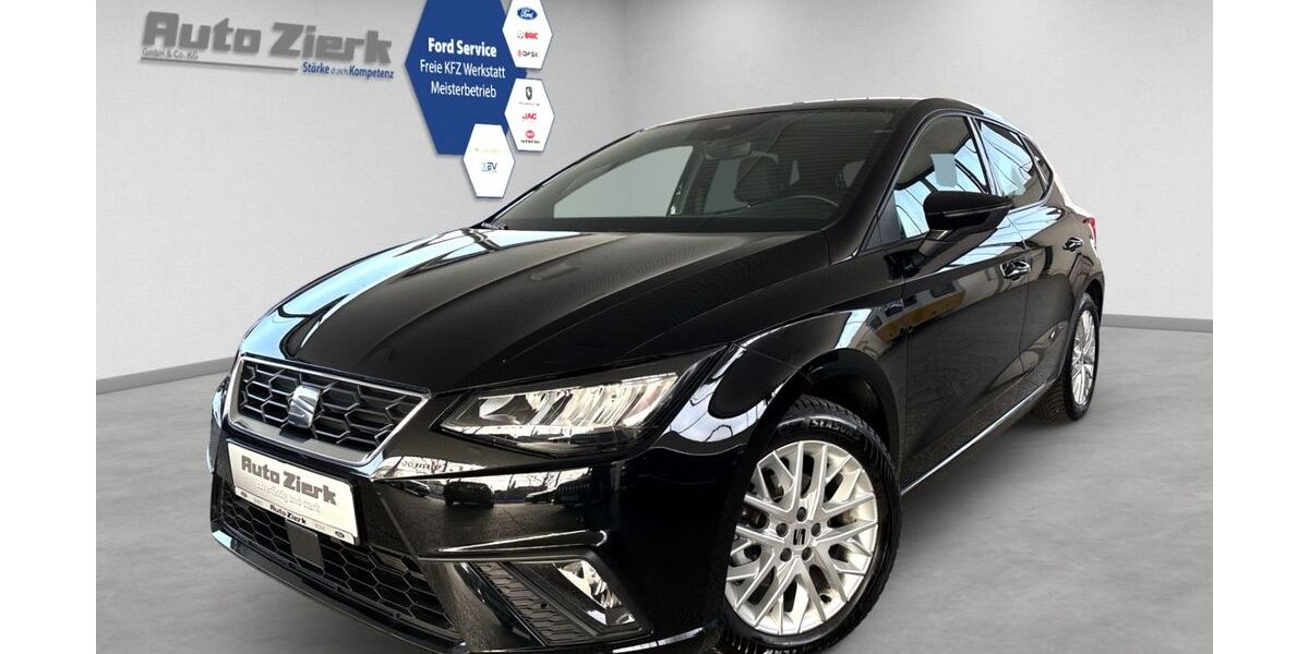 Seat Ibiza 11.985 km 20.590 &euro; Peine 31226