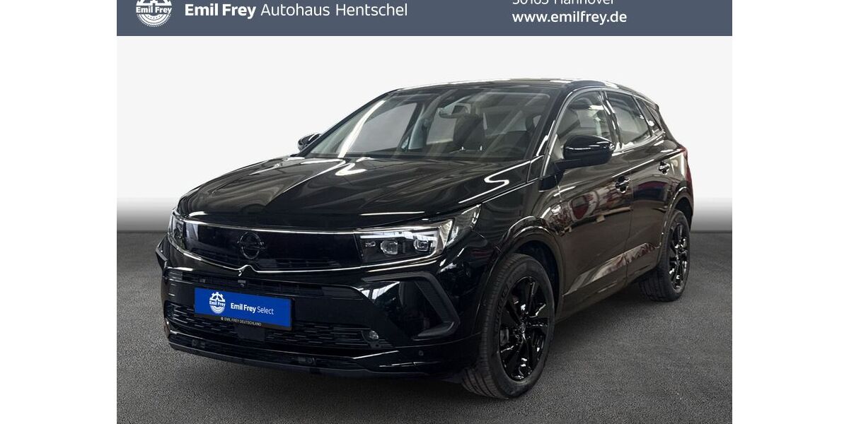 Opel Grandland (X) 35.763 km 24.829 &euro; Hannover 30165