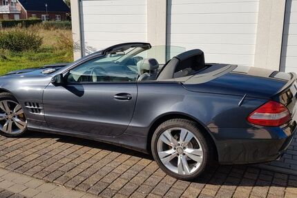 Mercedes-Benz SL 350 173.000 km 20.500 &euro; Peine 31228