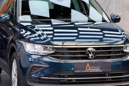 VW Tiguan 47.000 km 25.950 &euro; Salzgitter 38259