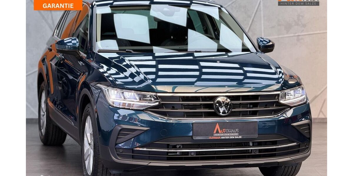 VW Tiguan 47.000 km 25.950 &euro; Salzgitter 38259
