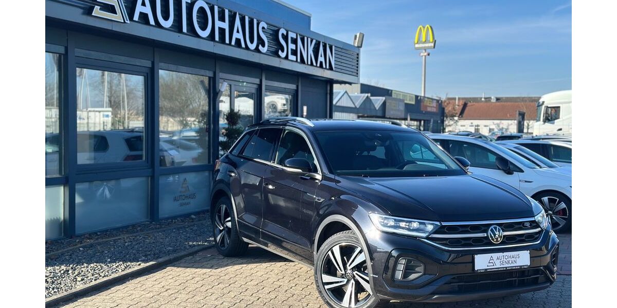 VW T-Roc 111.000 km 24.490 &euro; Peine 31228