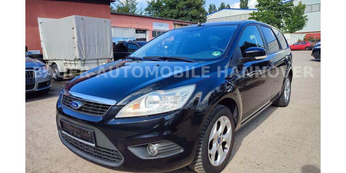 Ford Focus 207.237 km 3.799 &euro; Hannover 30419