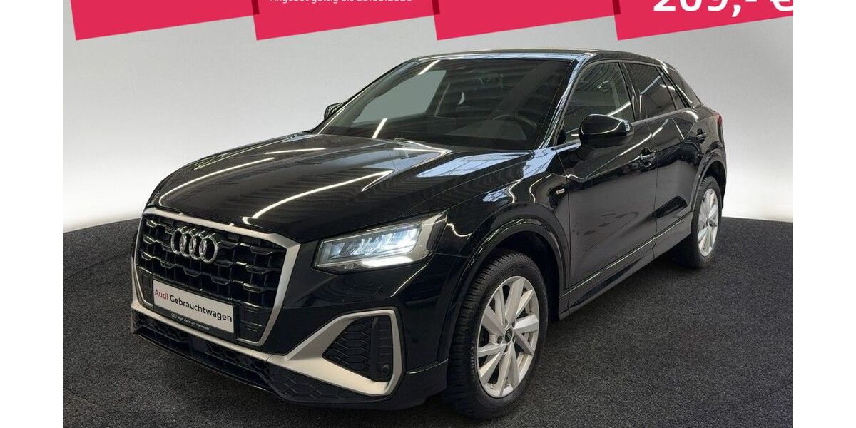 Audi Q2 94.589 km 20.450 &euro; Hannover 30179