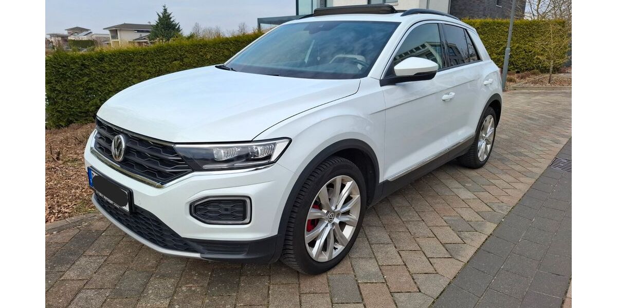 VW T-Roc 146.500 km 17.650 &euro; Lengede 38268