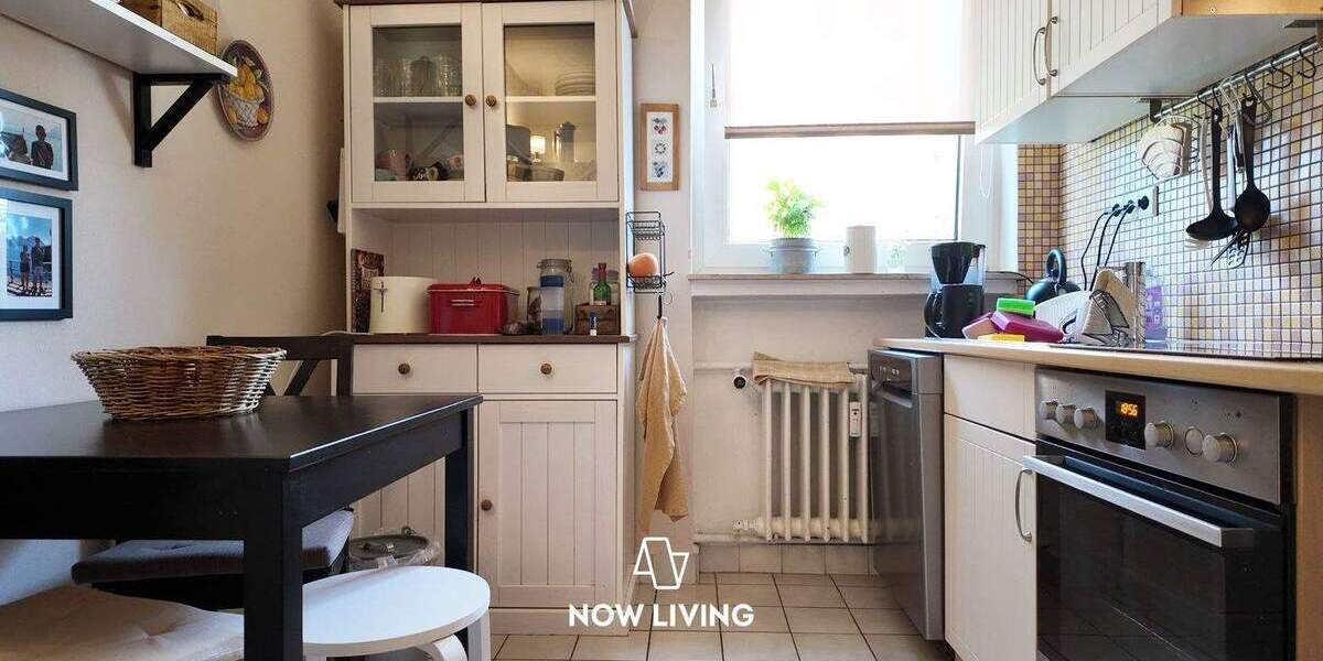 Etagenwohnung Hildesheim West - 4 Zimmer, 94 m&sup2;, 259.000&euro; | Angebot:25671524