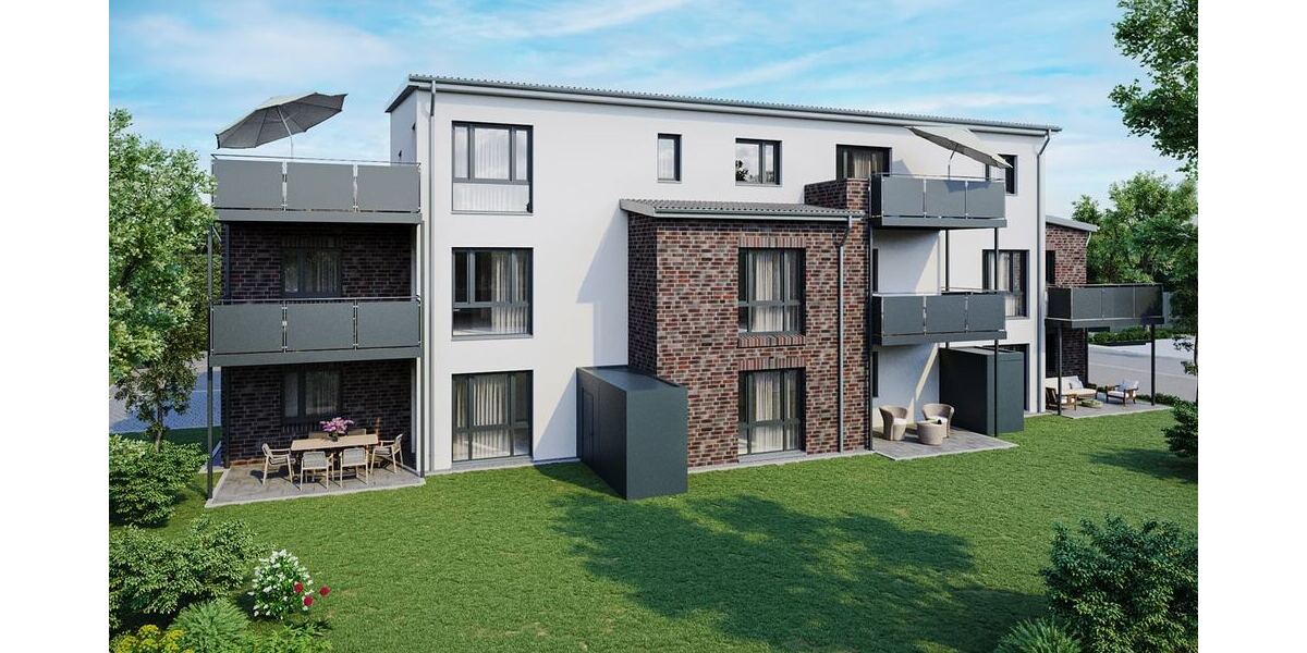 Exklusives Wohnen am 