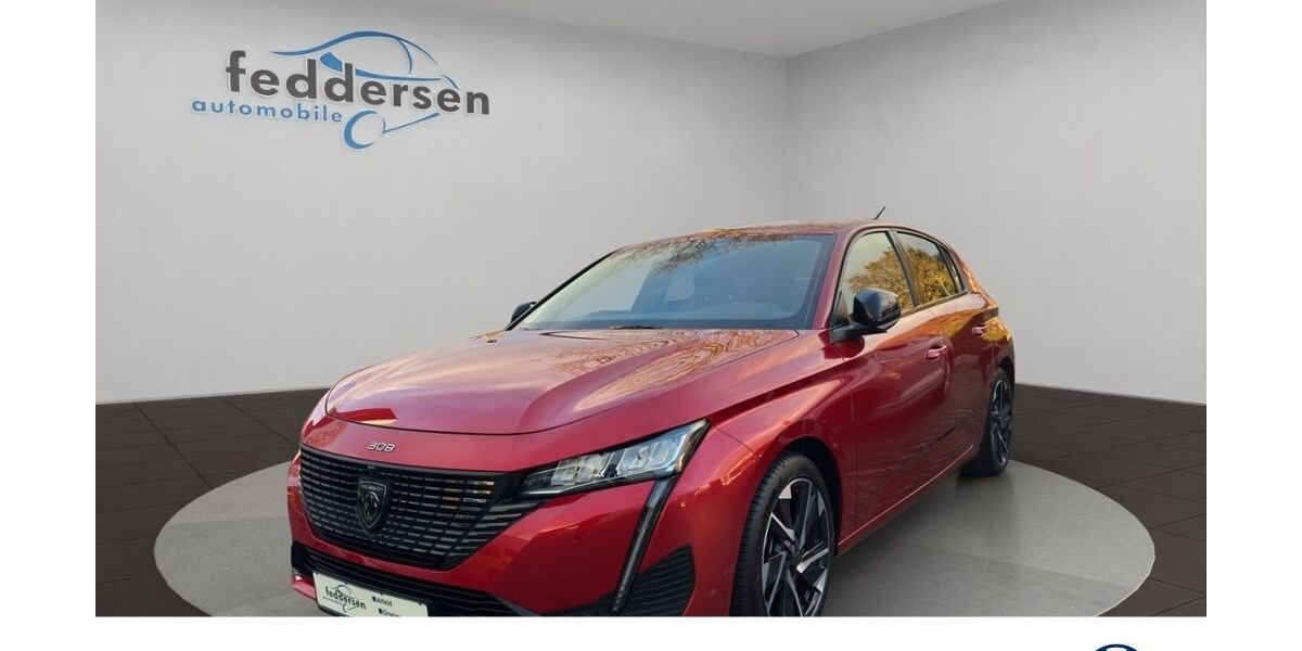 Peugeot 308 39.300 km 16.989 &euro; Alfeld 31061
