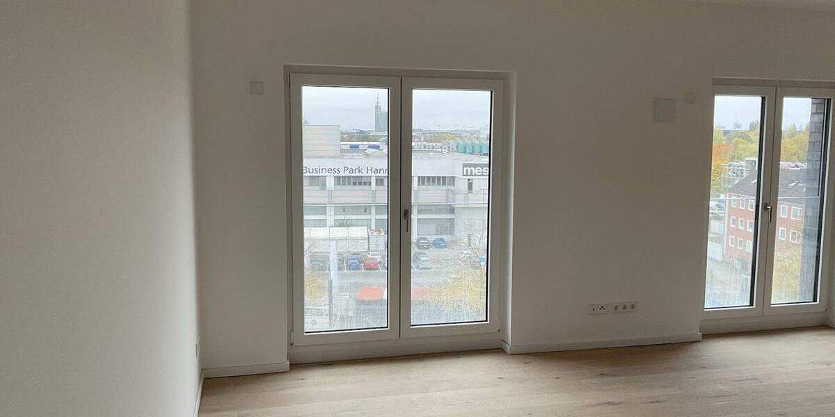 Etagenwohnung Hannover Döhren - 3 Zimmer, 124 m&sup2;, 1.800&euro; | Angebot:25665154