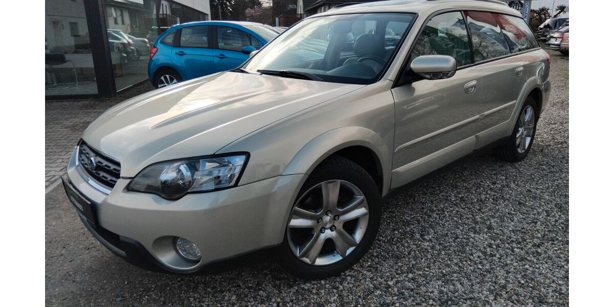 Subaru Legacy 139.400 km 9.990 &euro; Springe 31832