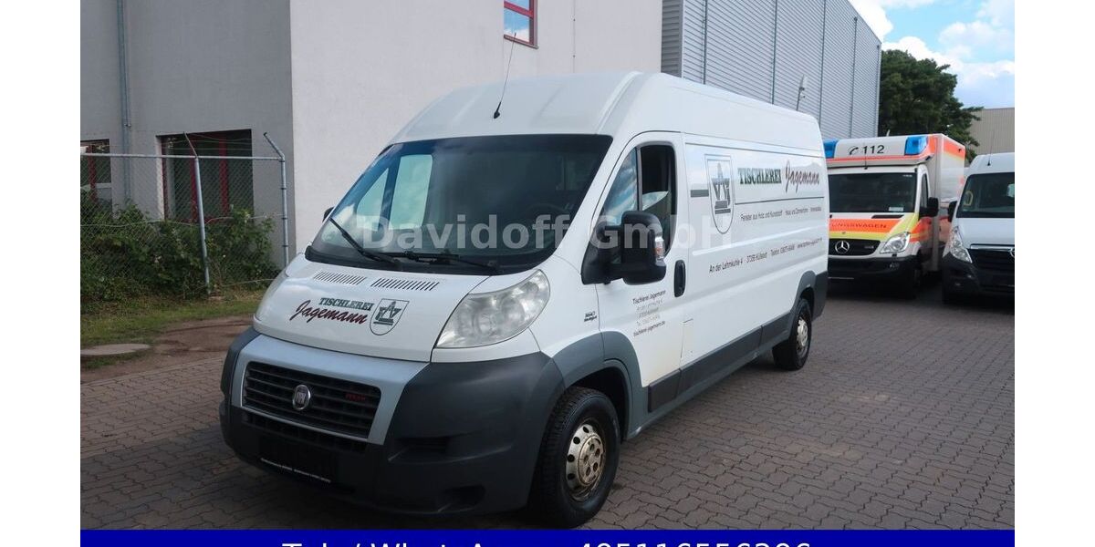 Fiat Ducato 296.020 km 4.900 &euro; Hannover 30179