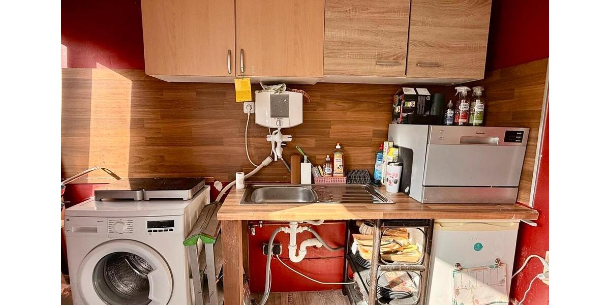 Etagenwohnung Hannover Ricklingen - 1.5 Zimmer, 29 m&sup2;, 500&euro; | Angebot:26002094