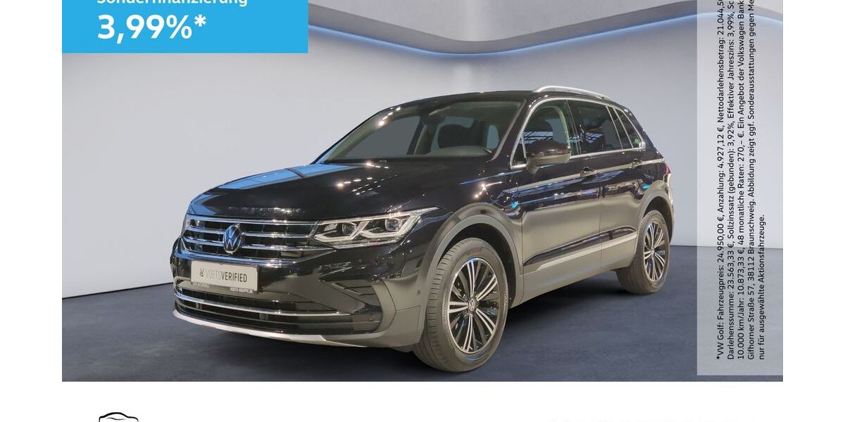VW Tiguan 51.443 km 28.960 &euro; Hildesheim 31135