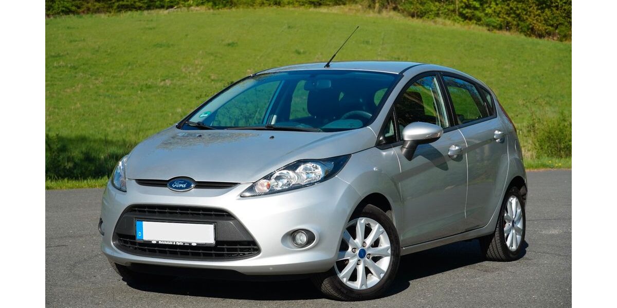 Ford Fiesta 54.000 km 4.200 &euro; Salzgitter 38259