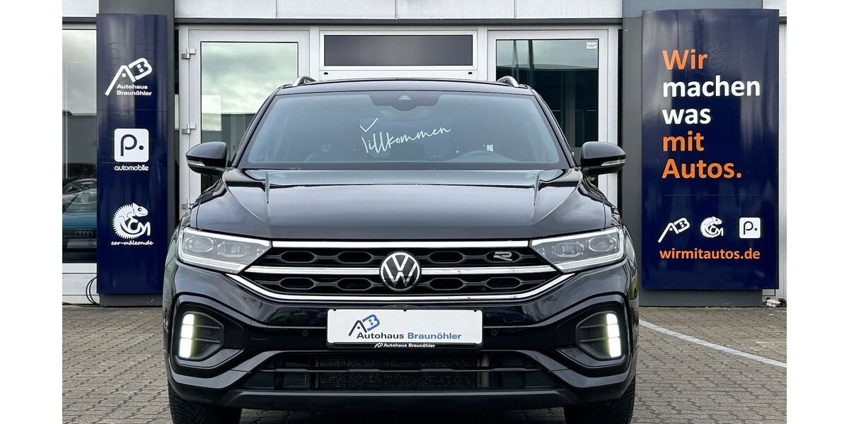 VW T-Roc 133.435 km 21.950 &euro; Salzgitter 38229
