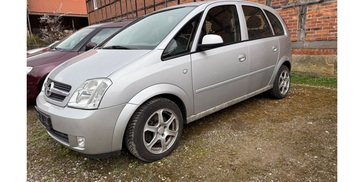 Opel Meriva 190.000 km 799 &euro; woltershausen 31195