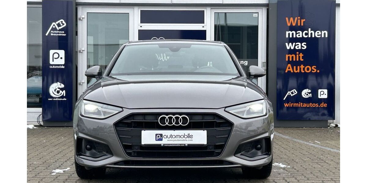 Audi A4 56.293 km 25.850 &euro; Salzgitter 38229