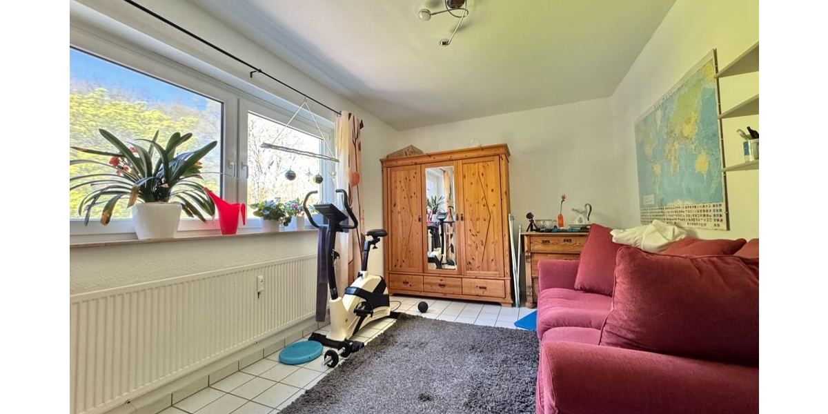 4-Zimmer ETW mit Loggia und Garage - Etagenwohnung Hildesheim Moritzberg | Angebot:26676432