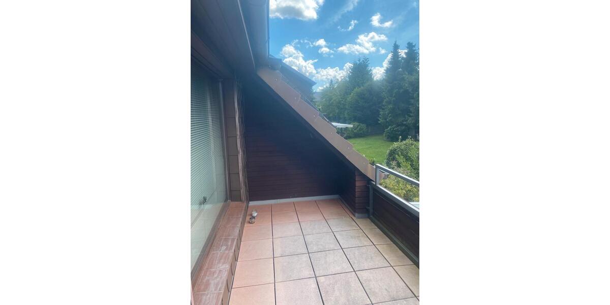 Dachgeschoßwohnung Hildesheim Itzum-Marienburg - 3 Zimmer, 86 m&sup2;, 860&euro; | Angebot:26644686