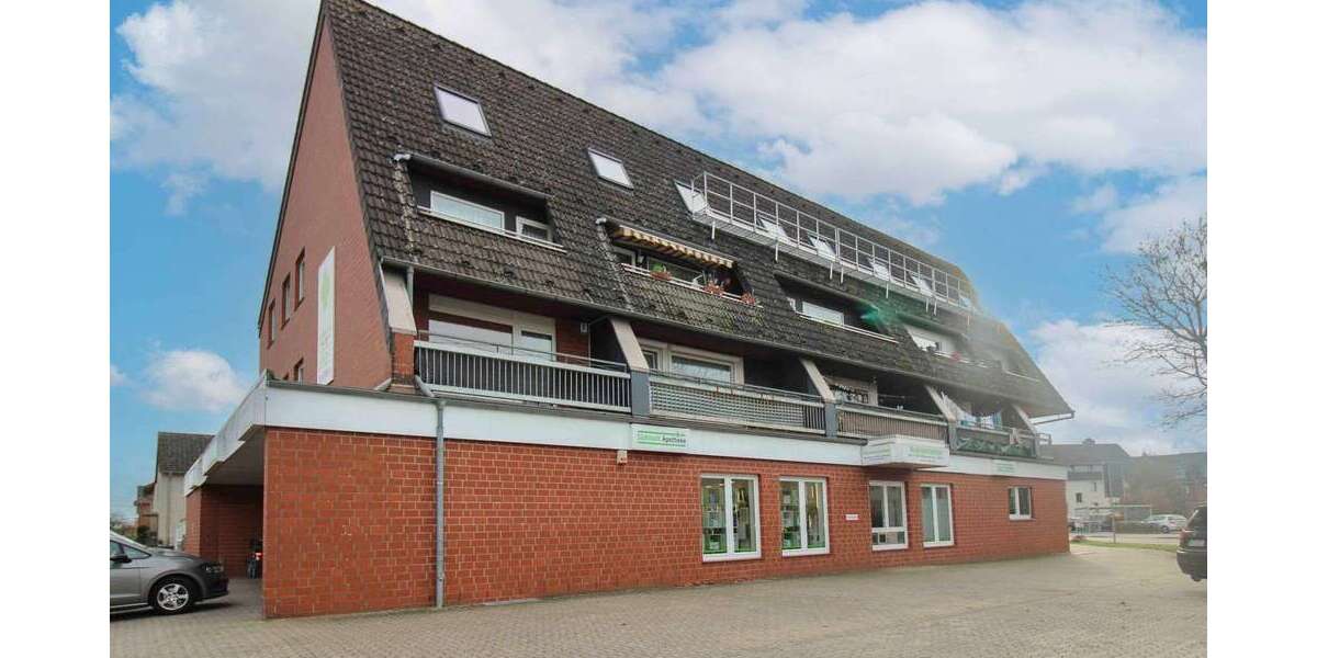 Etagenwohnung Peine Südstadt - 4 Zimmer, 90 m&sup2;, 139.000&euro; | Angebot:25994919