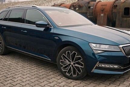 Skoda Superb 95.000 km 21.499 &euro; Gadenstedt 31246