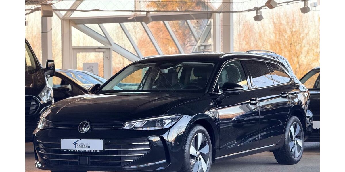 VW Passat Variant 37.054 km 31.790 &euro; Salzgitter 38228