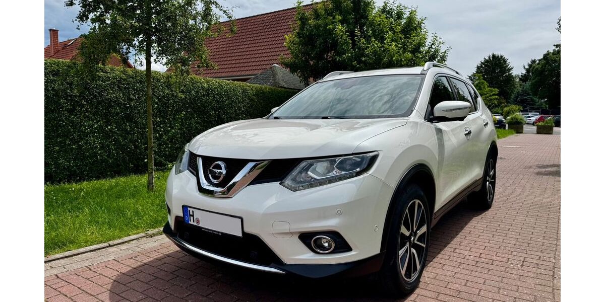 Nissan X-Trail 156.000 km 12.500 &euro; Ronnenberg 30952