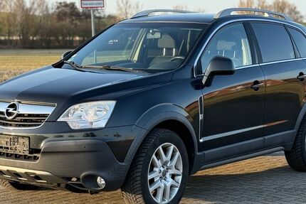 Opel Antara 148.600 km 3.450 &euro; woltershausen 31195