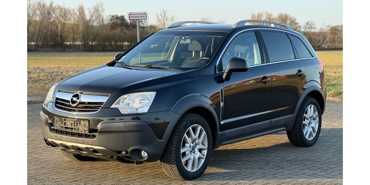 Opel Antara 148.600 km 3.450 &euro; woltershausen 31195