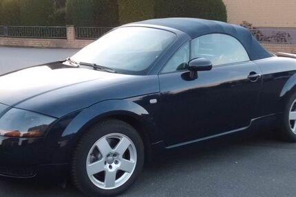Audi TT 135.000 km 7.210 &euro; Frankfurt a. Main 65929