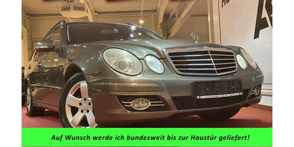 Mercedes-Benz E 320 343.306 km 4.999 &euro; Peine 31228