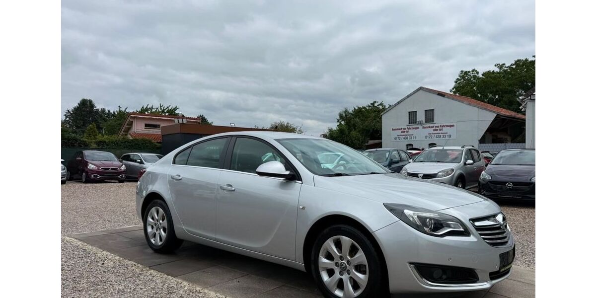 Opel Insignia 64.000 km 10.999 &euro; Hannover 30163