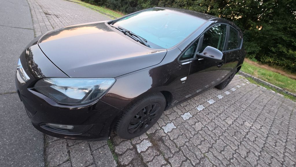 Opel Astra 113.000 km 6.500 &euro; Salzgitter 38226