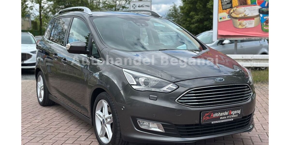 Ford Grand C-Max 135.000 km 9.999 &euro; Lamspringe 31195