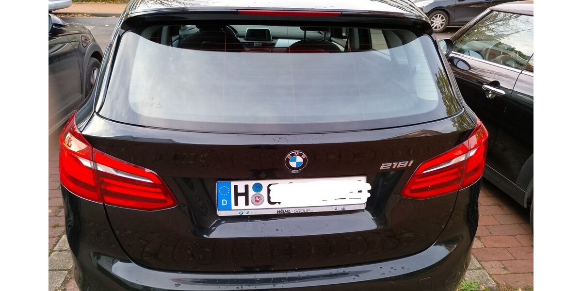 BMW 218i Aktive Tourer 175.000 km 8.500 &euro; Hannover 30159