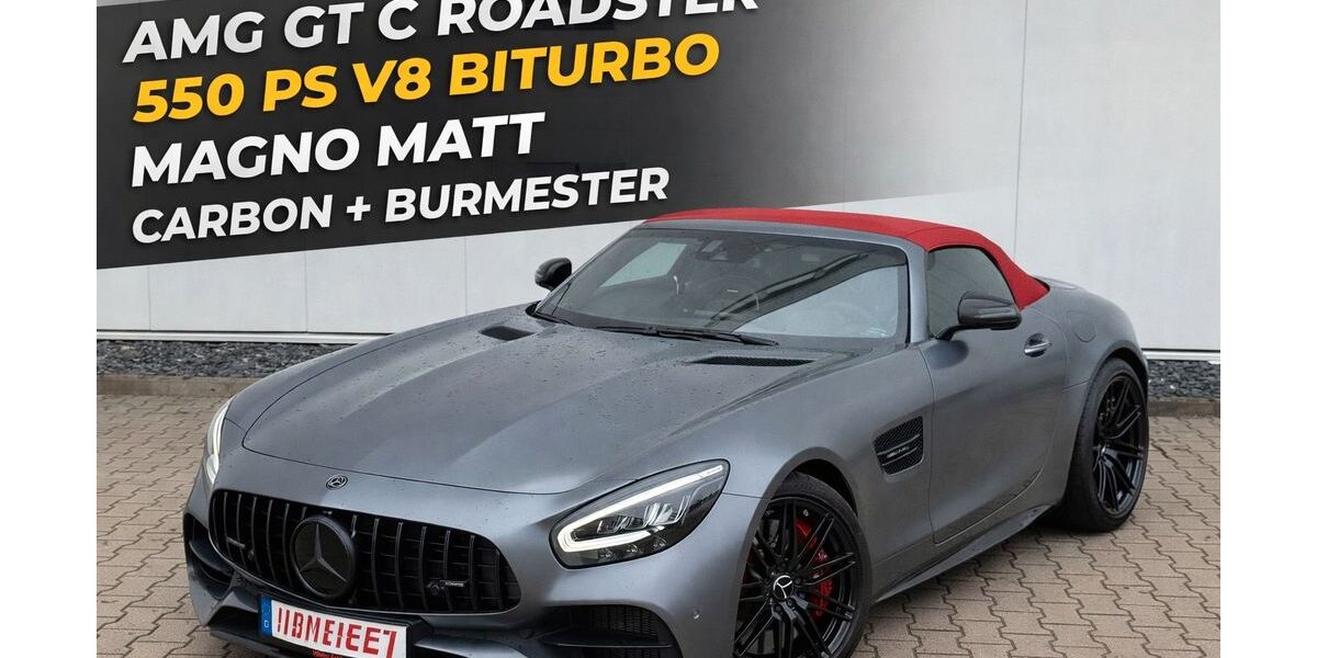 Mercedes-Benz AMG GT 10.000 km 115.500 &euro; Hannover 30659