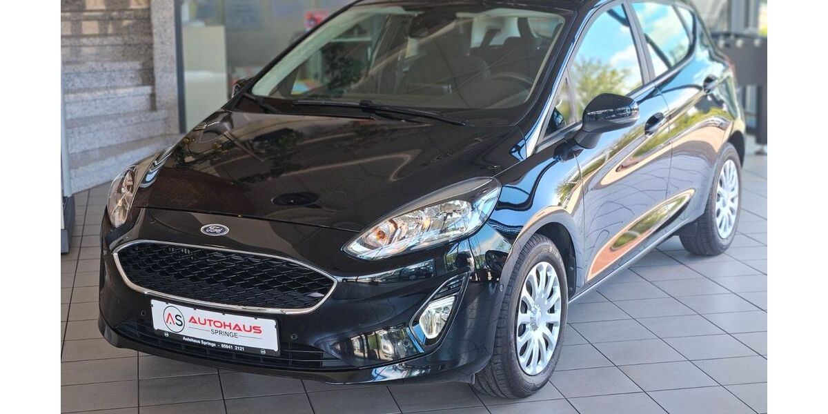 Ford Fiesta 131.059 km 8.990 &euro; Springe (bei Hannover) 31832