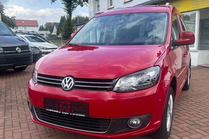 VW Caddy 136.200 km 13.990 &euro; Salzgitter-Bad 38259