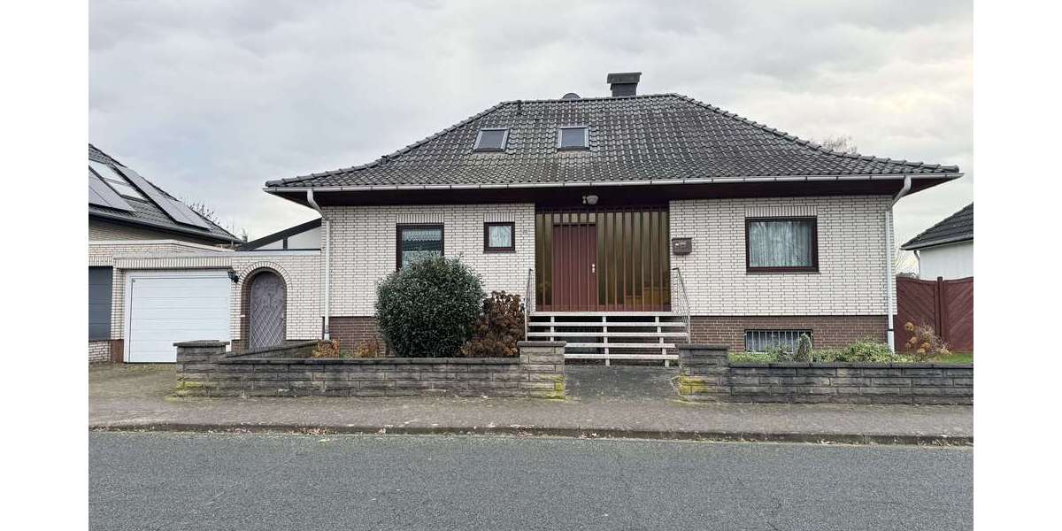 Einfamilienhaus Ilsede - 5 Zimmer, 163 m&sup2;, 275.000&euro; | Angebot:24238450