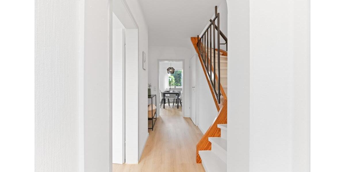 Reihenhaus Hildesheim Himmelsthür - 5 Zimmer, 110 m&sup2;, 310.000&euro; | Angebot:26647829