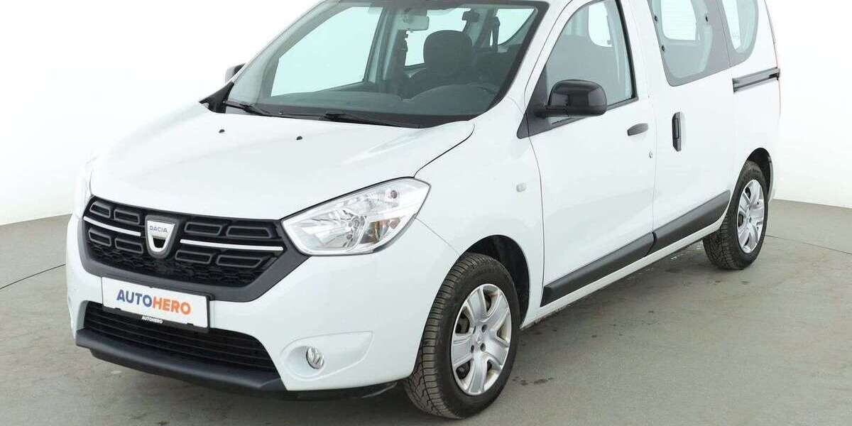 Dacia Dokker 44.780 km 16.190 &euro; Laatzen 30880