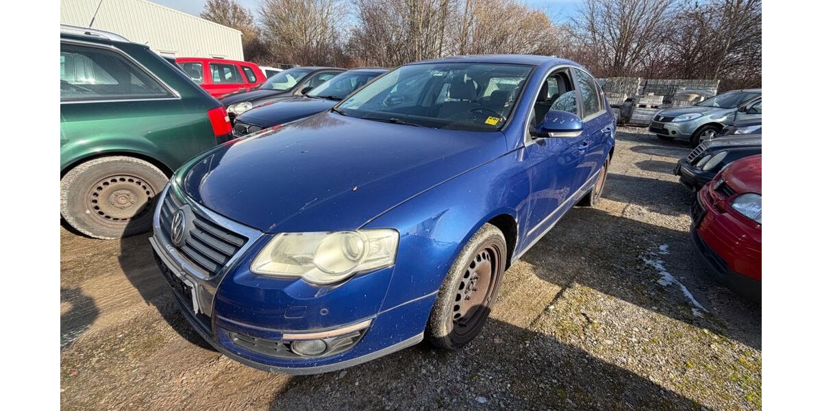 VW Passat 304.000 km 1.490 &euro; Salzgitter 38229